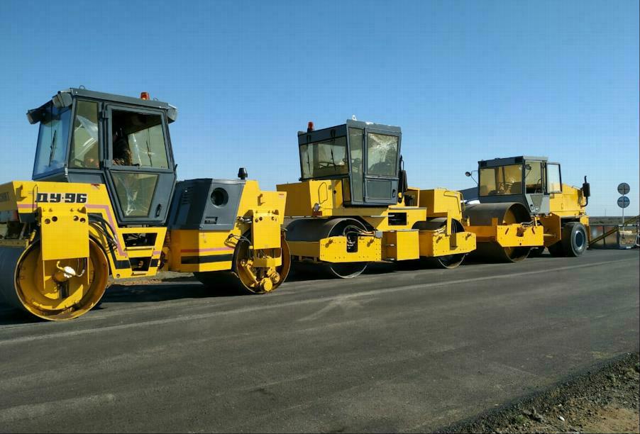 В Калмыкии благодаря нацпроекту в 2020 году обновлено 80 км дорог